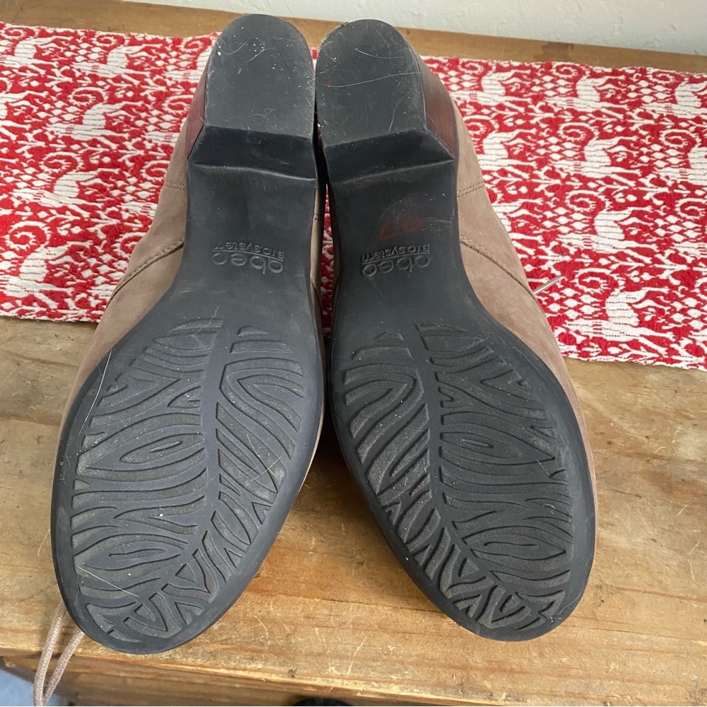 ABEO BIOSYSTEM Potrero Chukka Boot - Picture 6 of 12